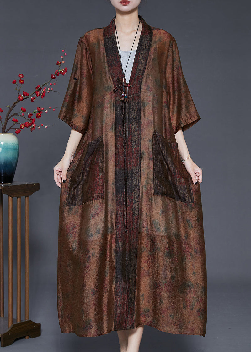 Classic Vintage Cardigan with a Flattering Fit
