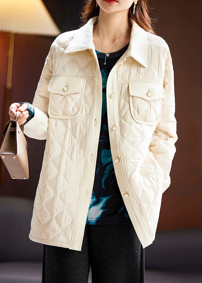 Gracefully Styled Coat for Any Occasion