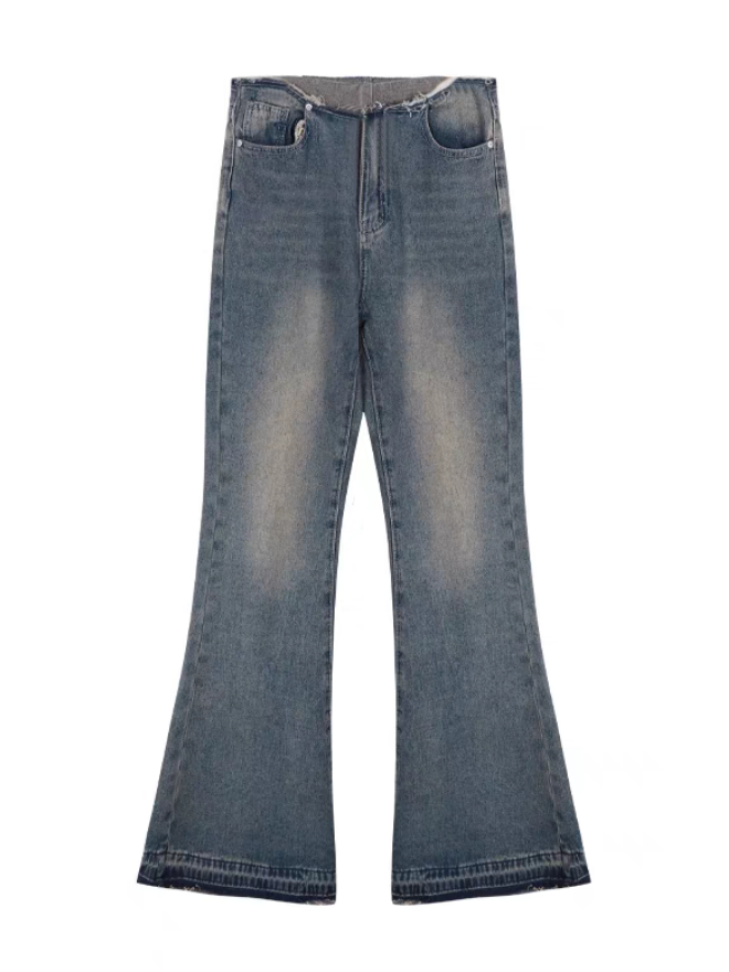 Classic Vintage Garment with a Flattering Fit