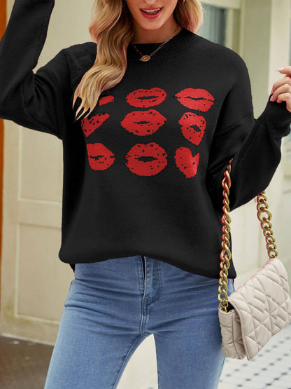 Beautifully Balanced Sweater with Timeless Character