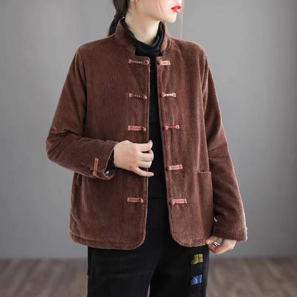 Gracefully Styled Jacket for Any Occasion