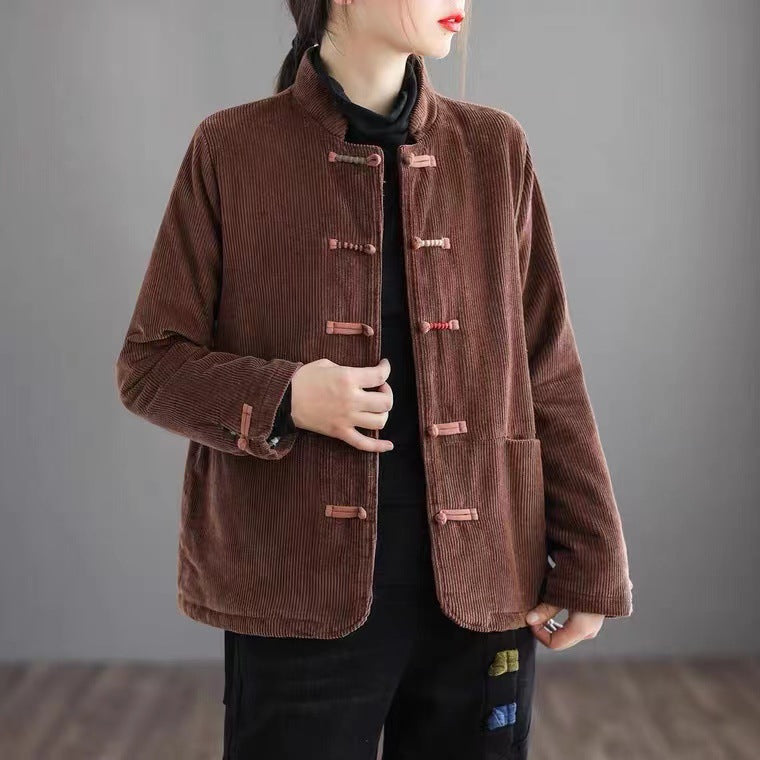 Gracefully Styled Jacket for Any Occasion