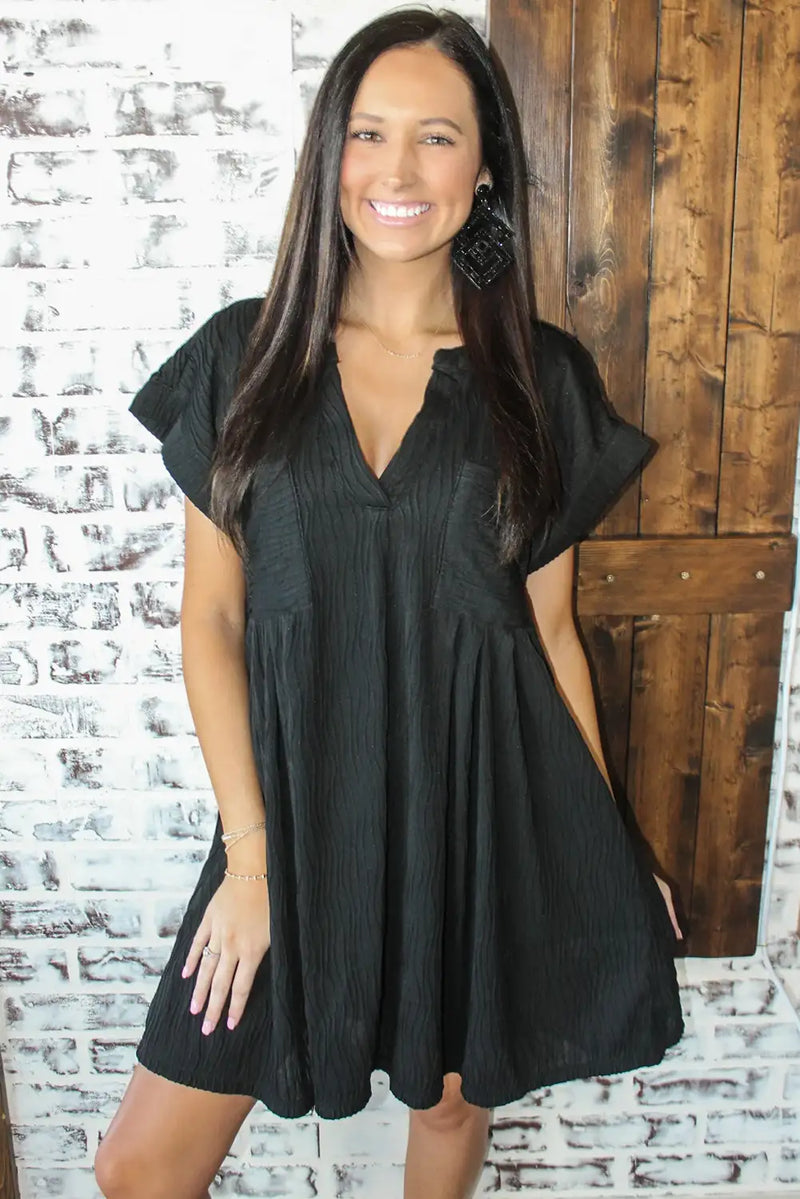 Sophisticated Dress with a Clean Classic Look