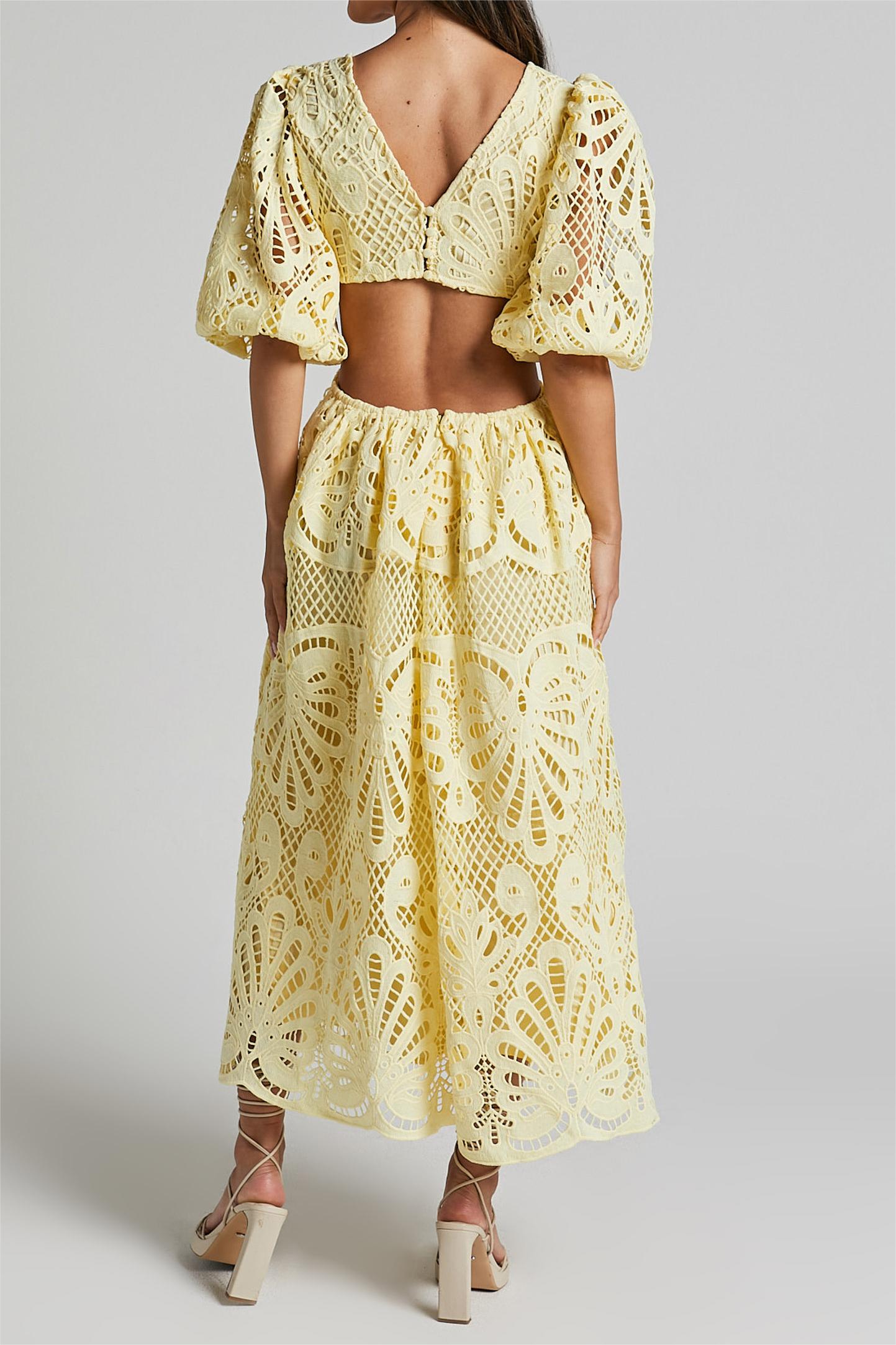 Beautifully Balanced Dress with Timeless Character