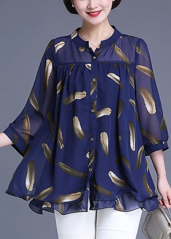 Gracefully Styled Blouse for Any Occasion