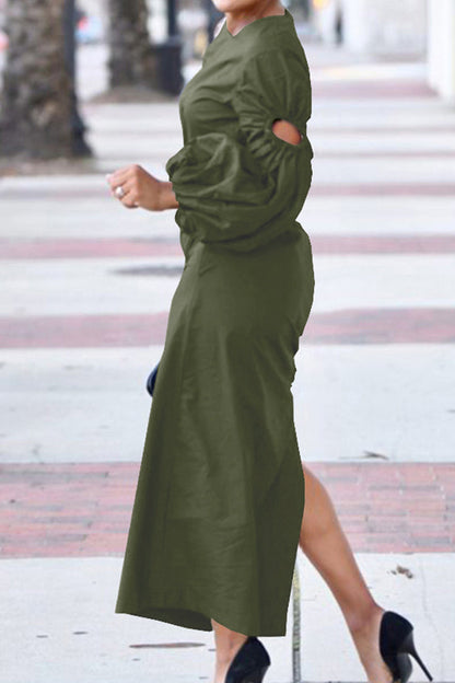 Gracefully Styled Dress for Any Occasion