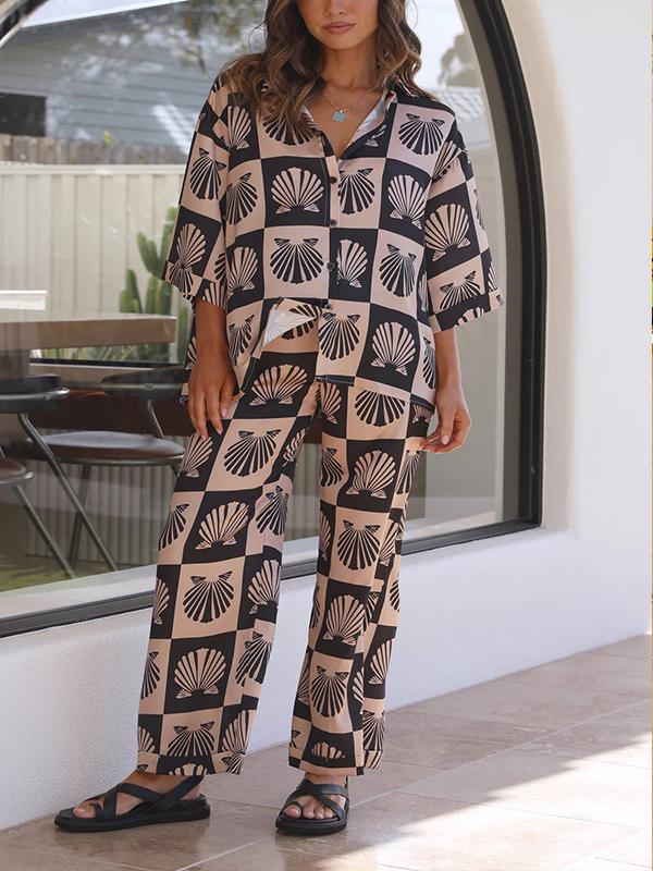 Beautifully Balanced Shirt with Timeless Character