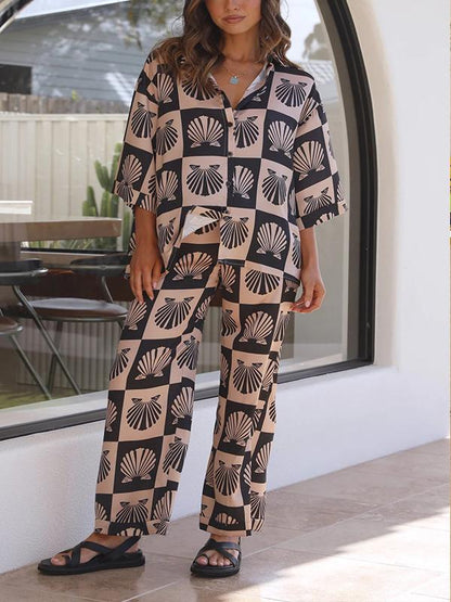 Beautifully Balanced Shirt with Timeless Character