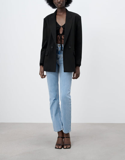 Beautifully Balanced Jacket with Timeless Character