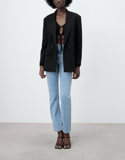 Beautifully Balanced Jacket with Timeless Character