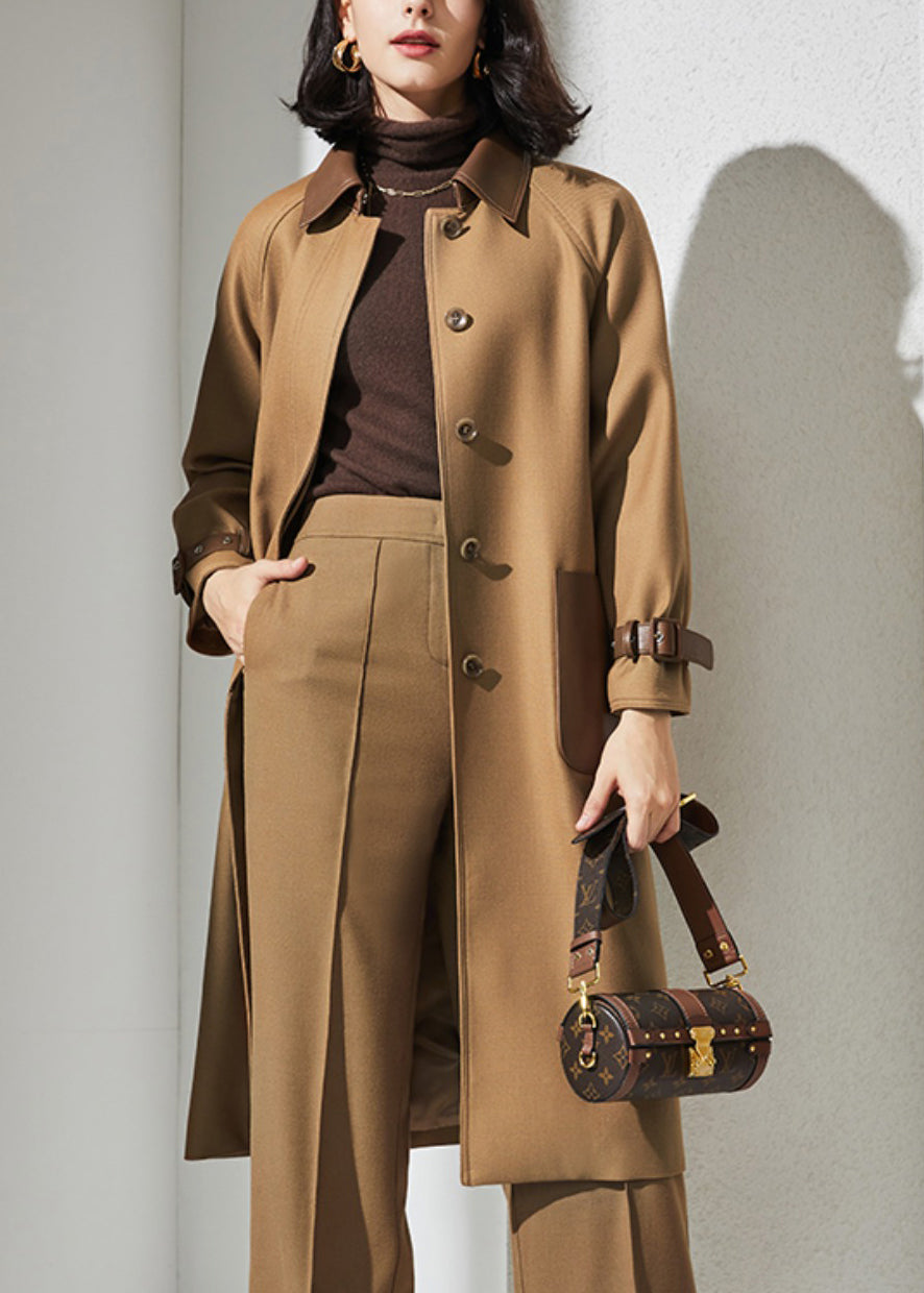 Beautifully Balanced Coat with Timeless Character
