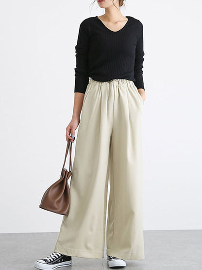 Beautifully Balanced Pants with Timeless Character