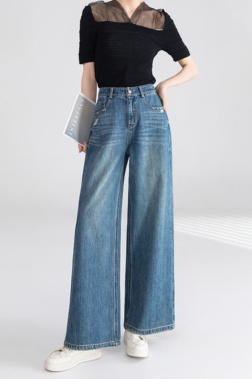 Vintage Inspired Garment with a Contemporary Edge