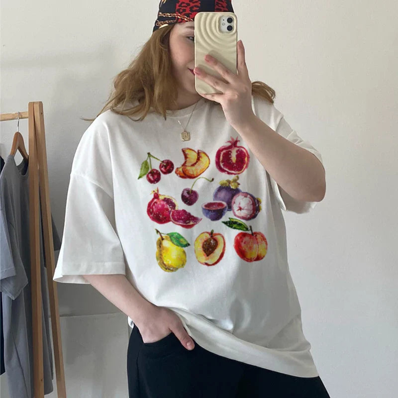 Sophisticated T-Shirt with a Clean Classic Look