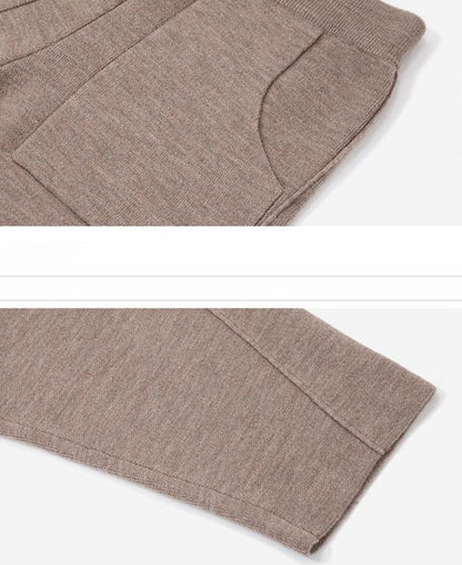 Beautifully Finished Sweater in a Timeless Design