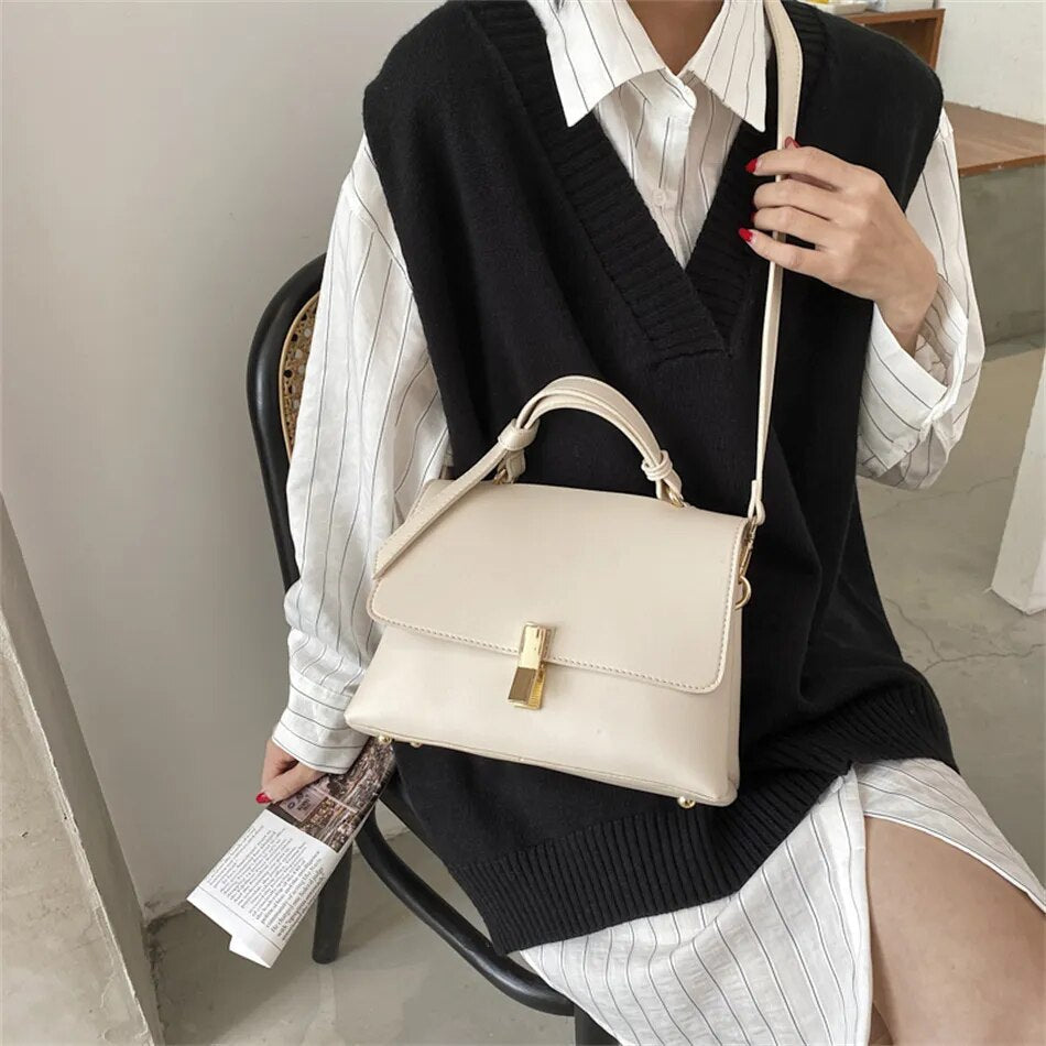 Beautifully Balanced Bag with Timeless Character