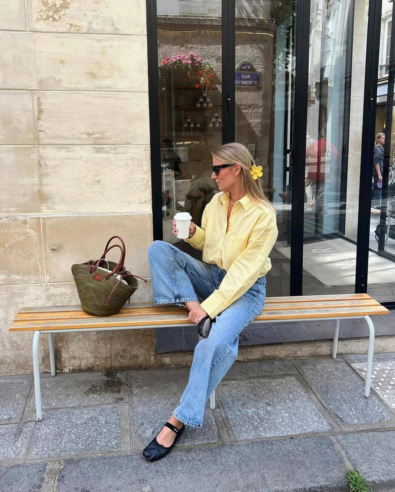 Gracefully Styled Blouse for Any Occasion