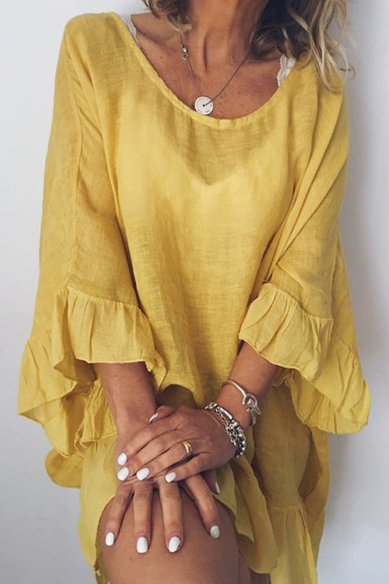 Beautifully Balanced Dress with Timeless Character