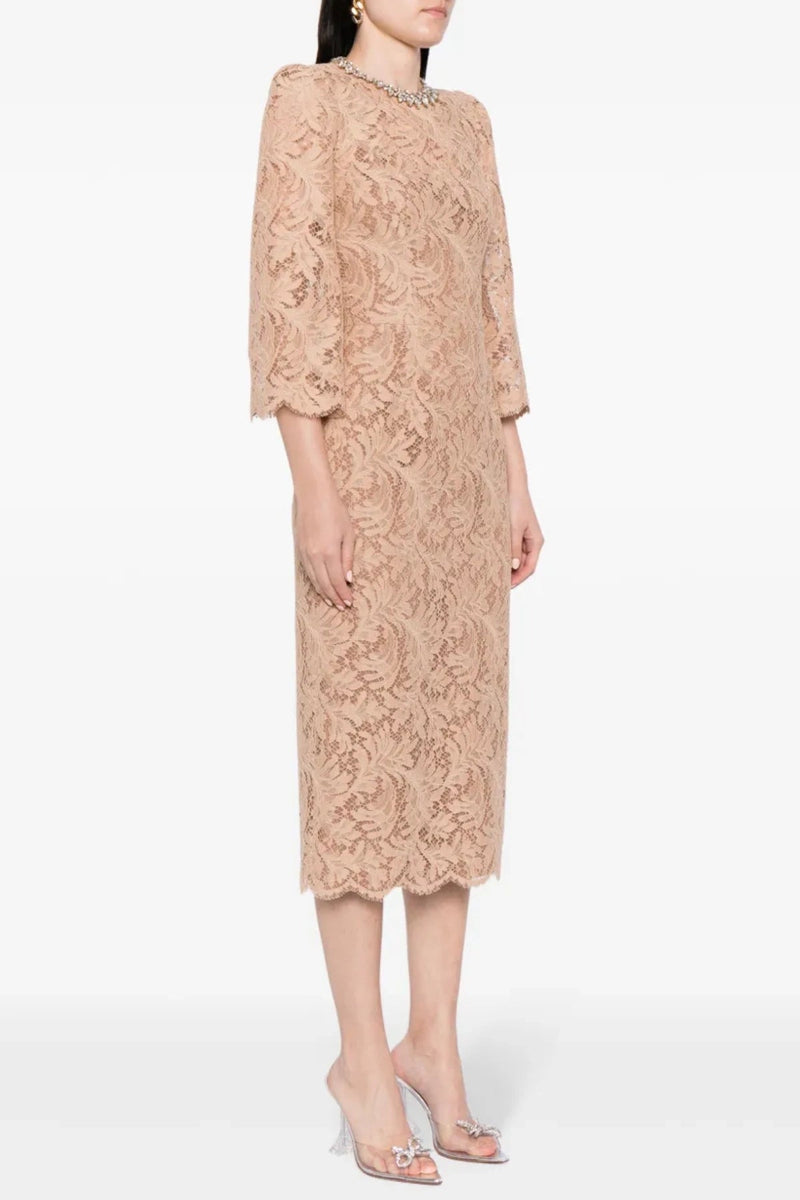 Classic Vintage & Enduringly Stylish Dress