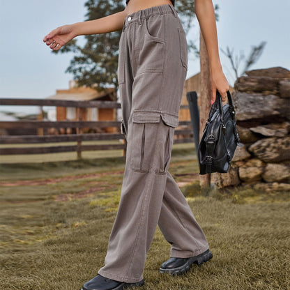 Polished Trousers with an Effortless Classic Look