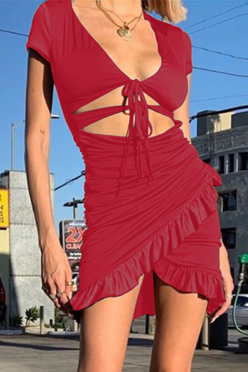 Classic Vintage & Enduringly Stylish Dress
