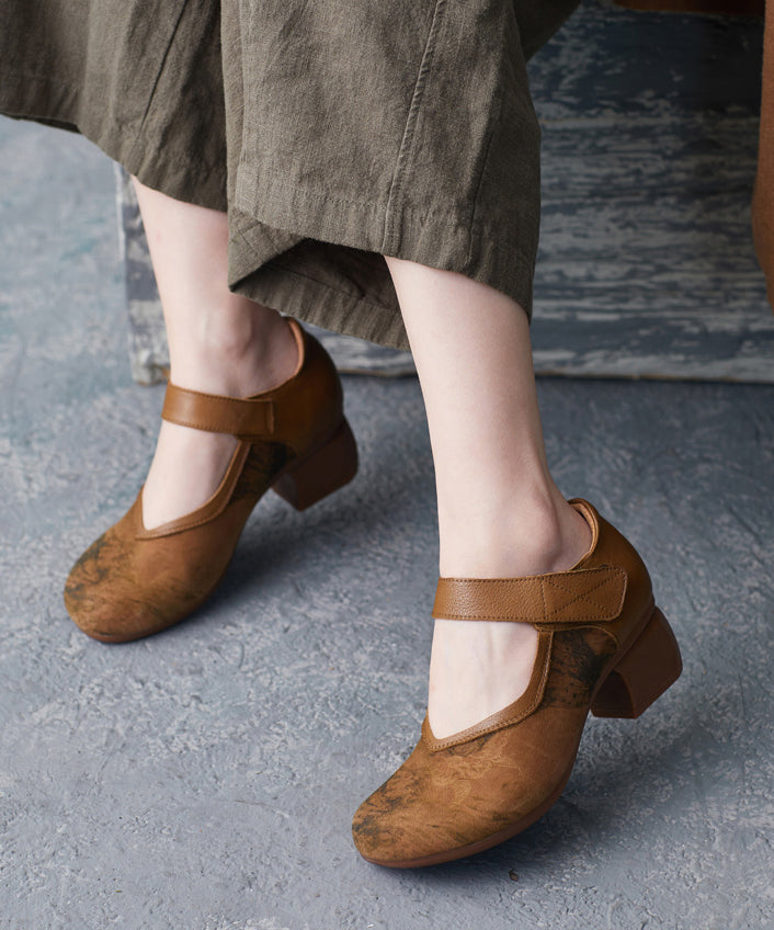 Elegantly Styled Heels for Everyday Wear