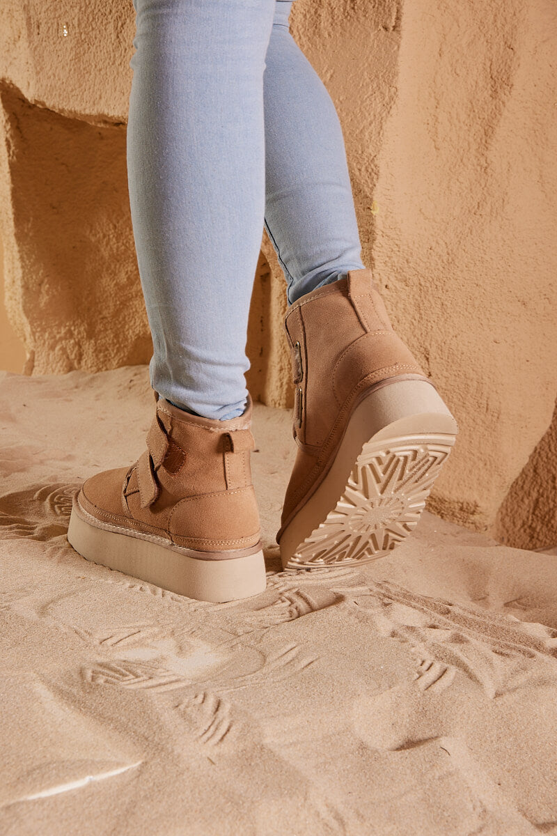 Beautifully Crafted Boots in a Classic Style