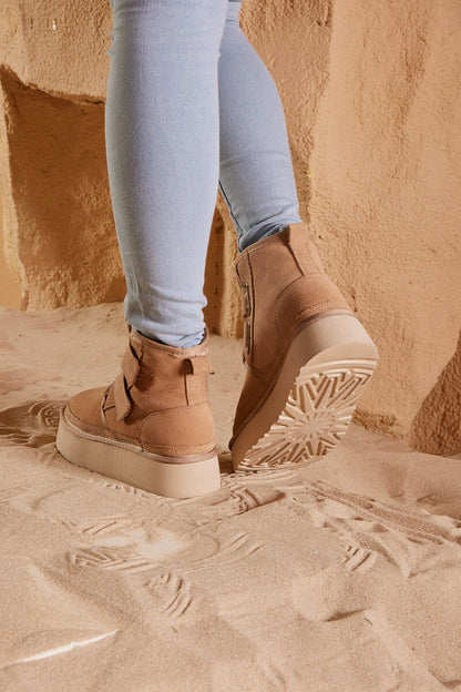 Beautifully Crafted Boots in a Classic Style
