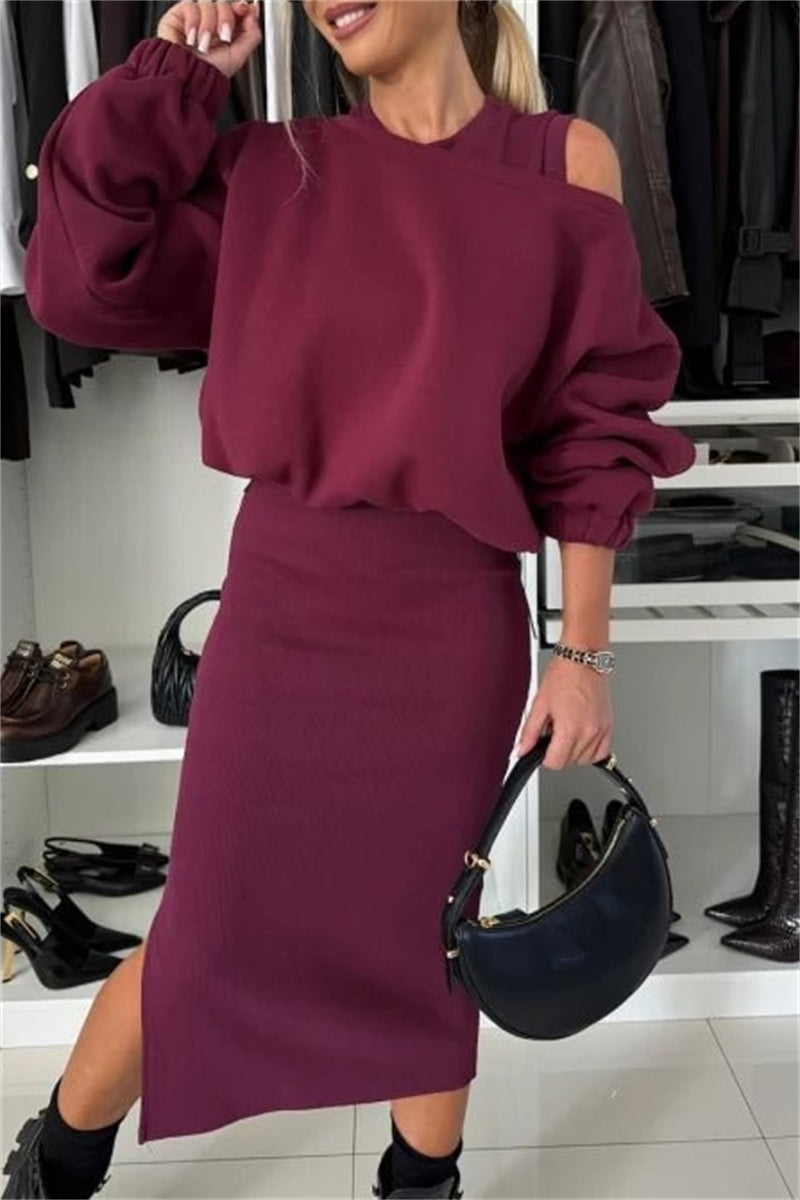 Elegantly Styled Garment for Everyday Wear