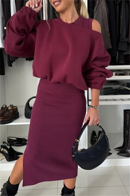 Elegantly Styled Garment for Everyday Wear