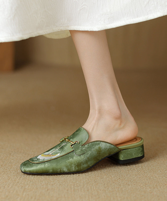 Beautifully Finished Sandals in a Timeless Design