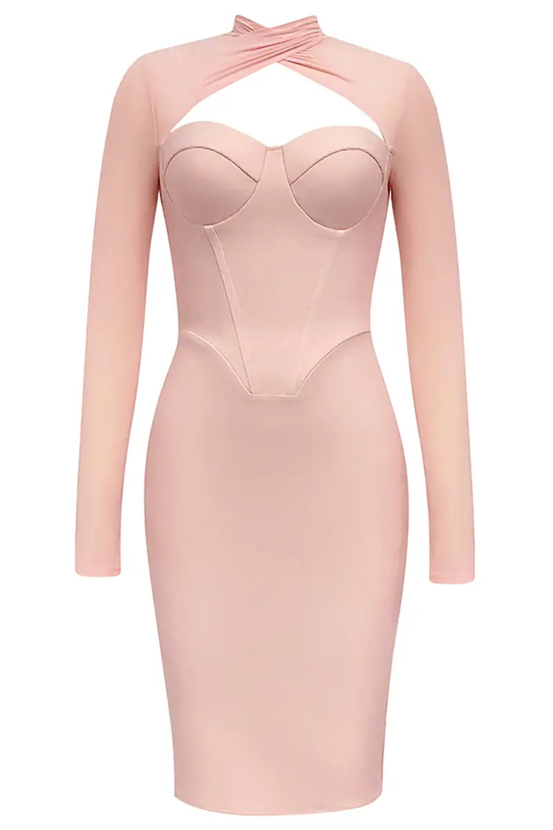Beautifully Balanced Dress with Timeless Character