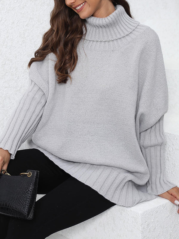 Beautifully Balanced Sweater with Timeless Character