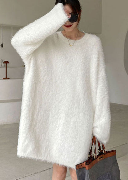 Gracefully Styled Sweater for Any Occasion