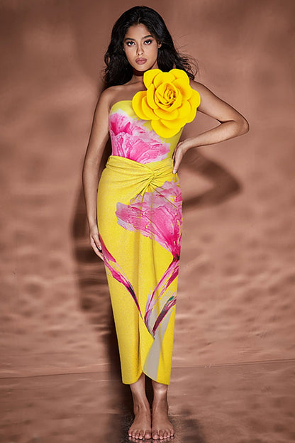 A Vintage Style Swimsuit with Delicate Timeless Details