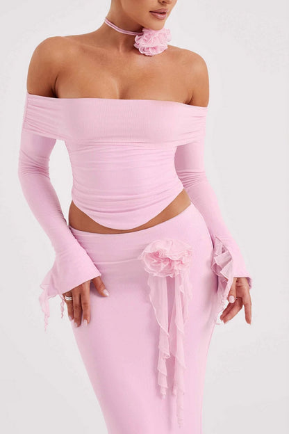 Classic Vintage Top with a Flattering Fit