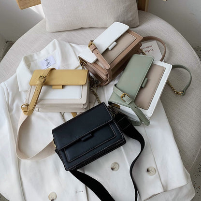 Vintage Inspired Bag with a Contemporary Edge