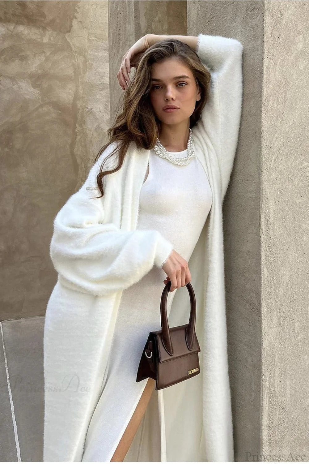 Polished Coat with an Effortless Classic Look