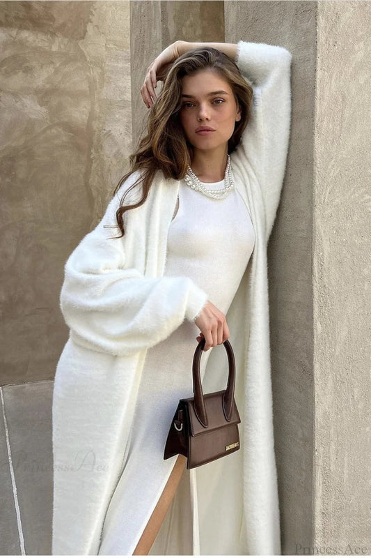 Polished Coat with an Effortless Classic Look