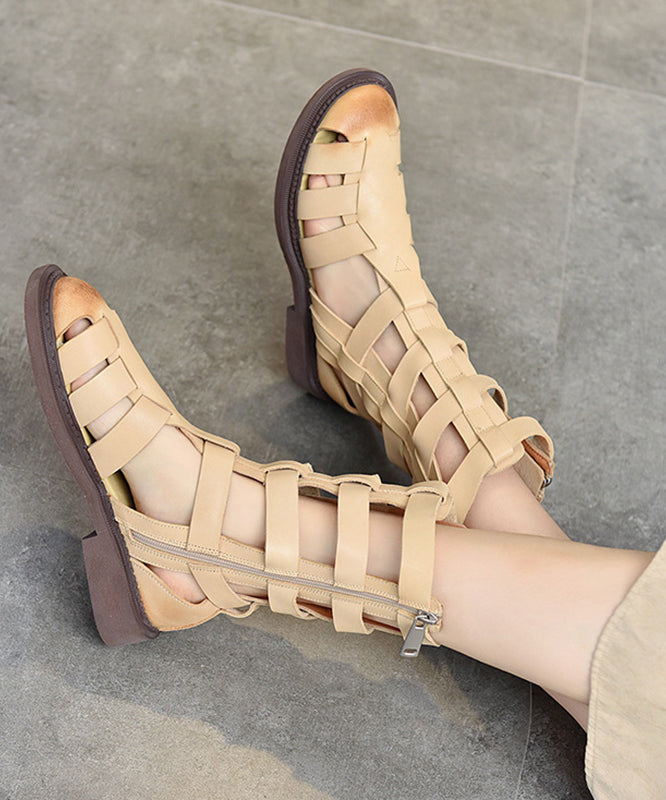 Beautifully Balanced Boots with Timeless Character
