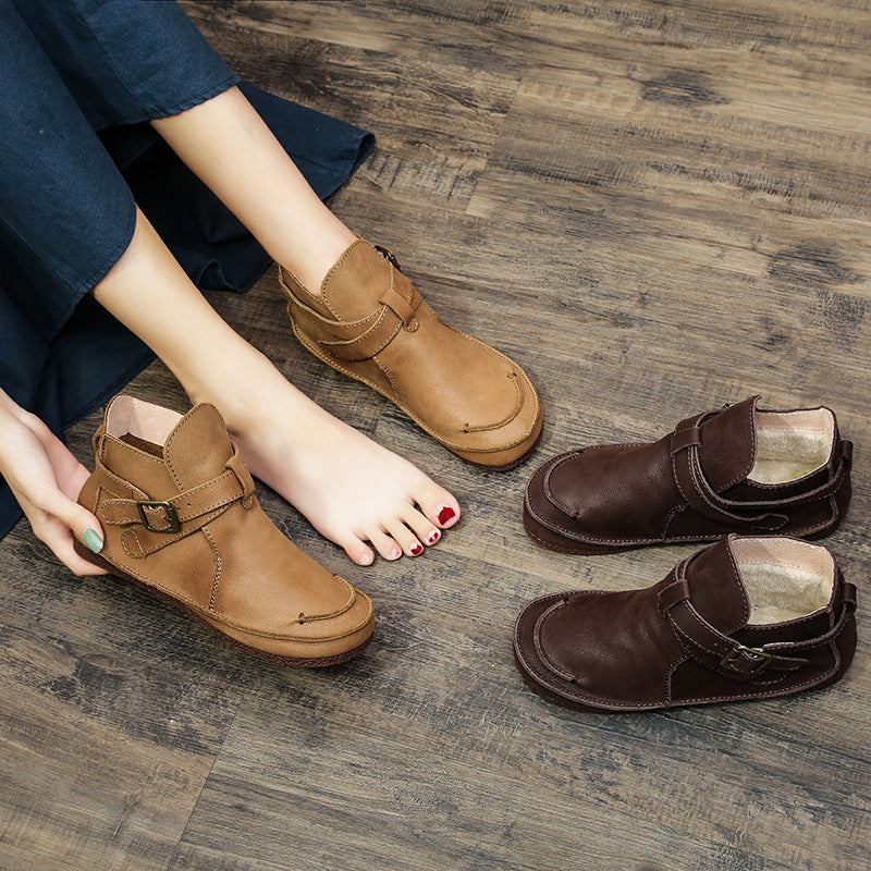Beautifully Balanced Boots with Timeless Character