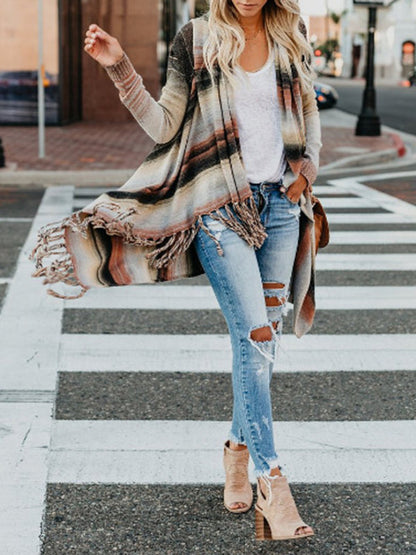 Beautifully Balanced Cardigan with Timeless Character