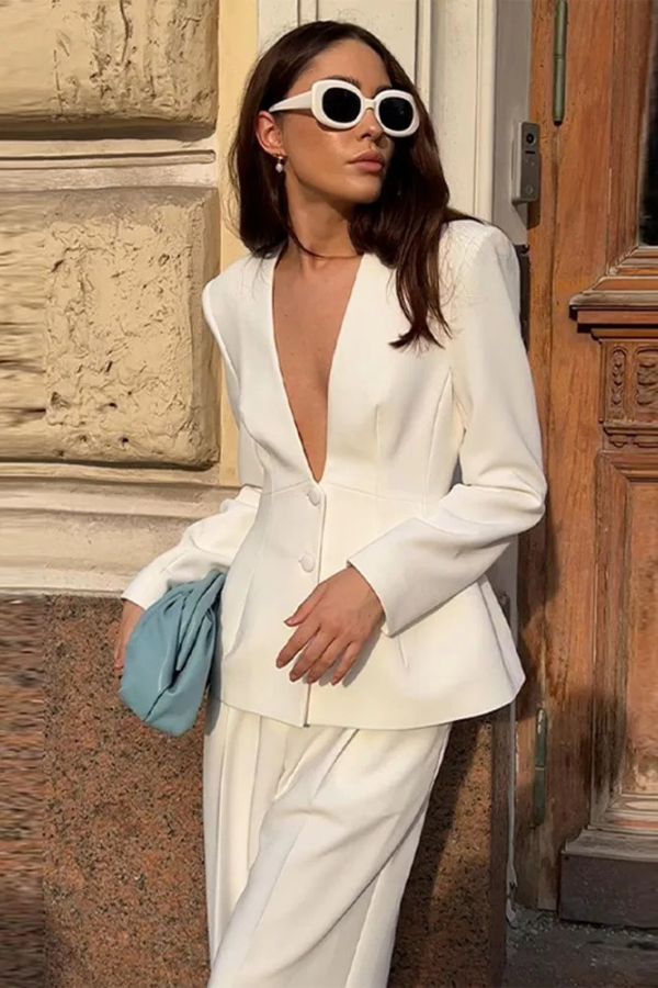 Beautifully Crafted Garment in a Classic Style