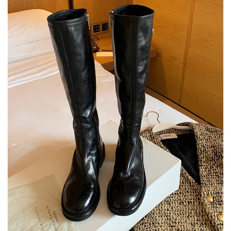 Gracefully Styled Boots for Any Occasion