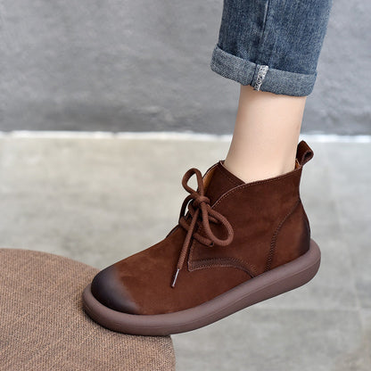 Beautifully Balanced Boots with Timeless Character