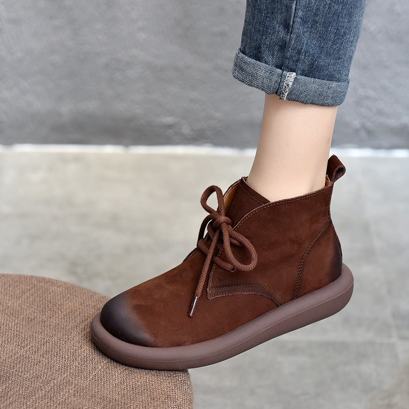 Beautifully Balanced Boots with Timeless Character