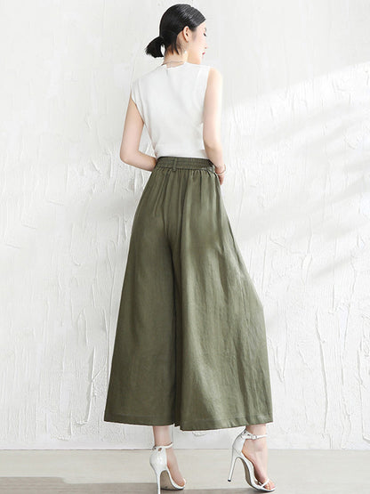 Effortlessly Elegant Pants with a Timeless Design