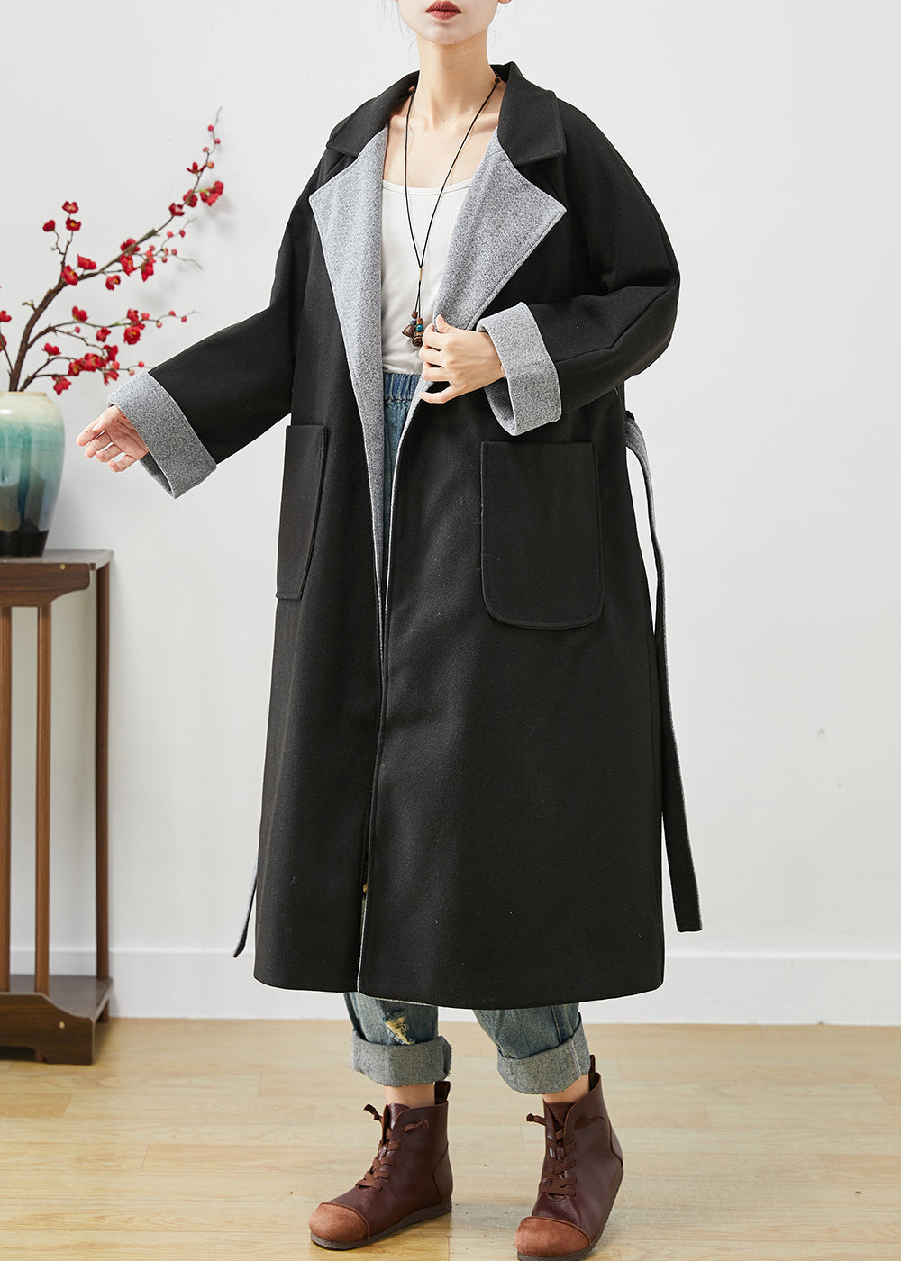 Beautifully Balanced Coat with Timeless Character
