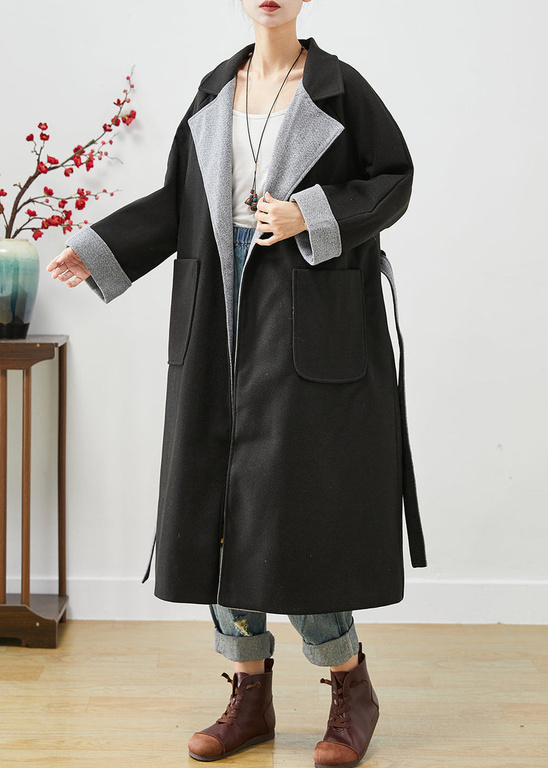 Beautifully Balanced Coat with Timeless Character