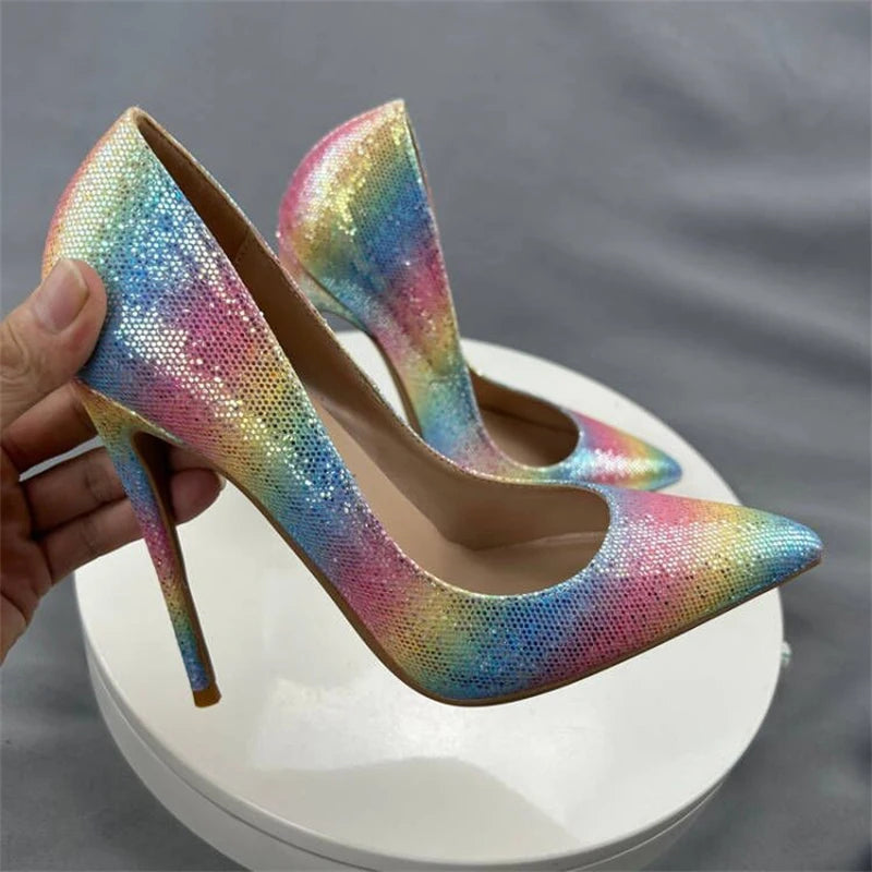 Classic Vintage & Enduringly Stylish Heels